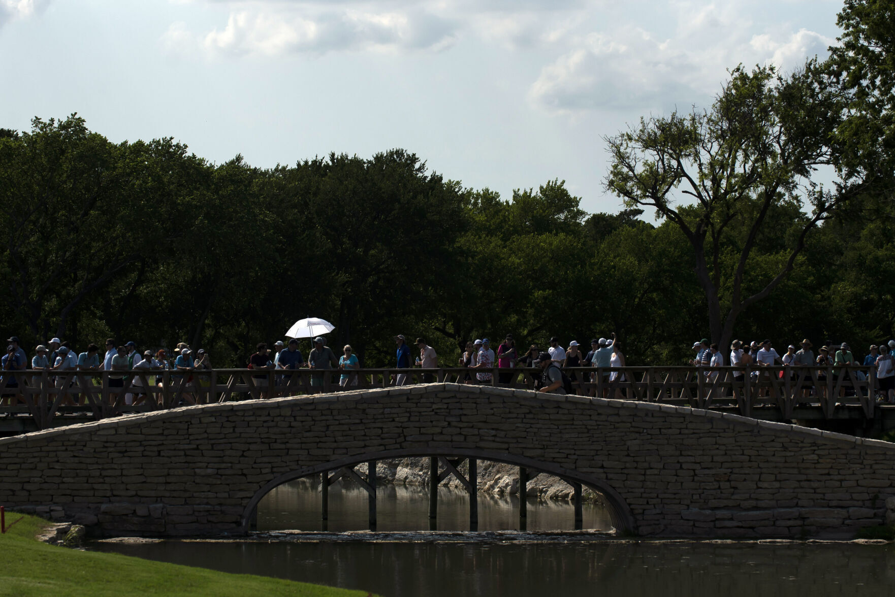 APTOPIX Byron Nelson Golf